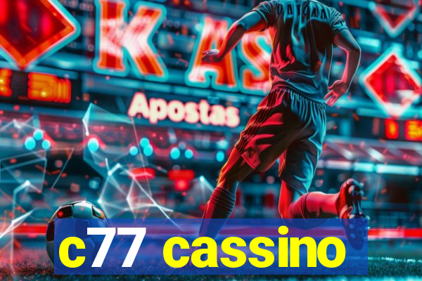 c77 cassino